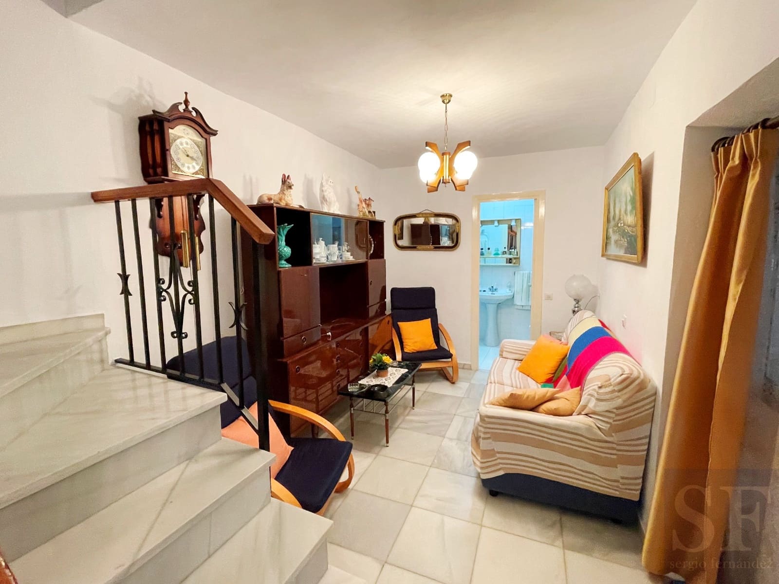 4 soverom Hus til salgs i Competa - € 120 000 (Ref: 7345843)