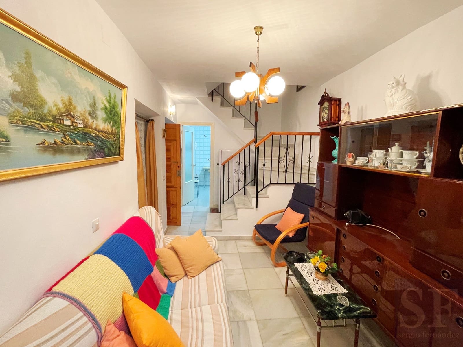 4 soverom Hus til salgs i Competa - € 120 000 (Ref: 7345843)