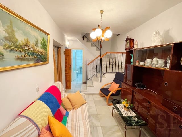 4 sovrum Hus till salu i Cómpeta - 120 000 € (Ref: 7345843)