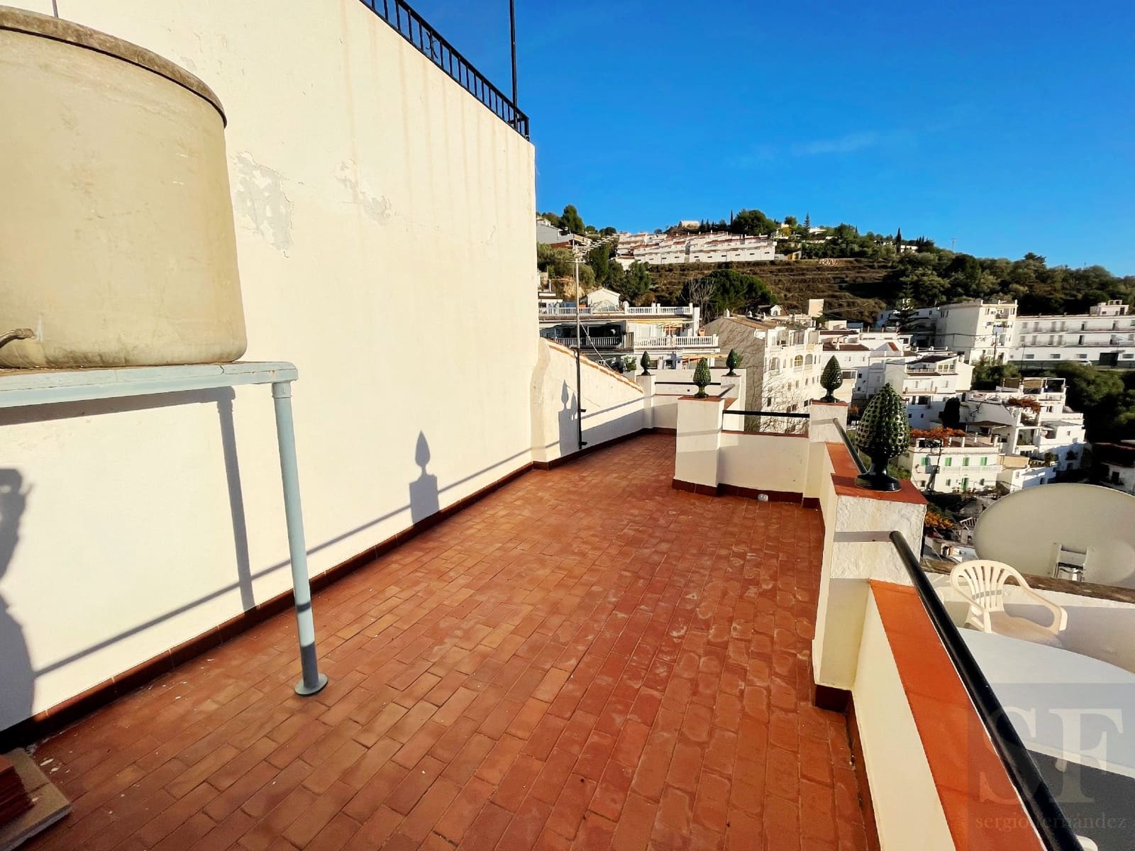 4 soverom Hus til salgs i Competa - € 120 000 (Ref: 7345843)