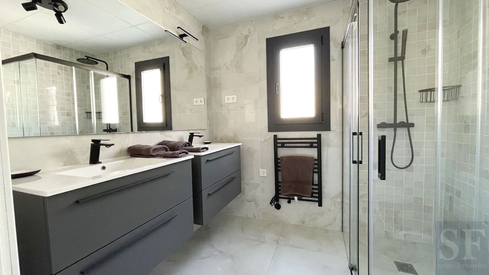 2 sovrum Lägenhet för semesterbostäder i Competa - 875 € (Ref: 7373836)