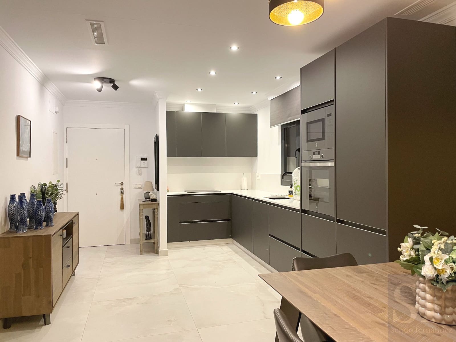 2 sovrum Lägenhet för semesterbostäder i Competa - 875 € (Ref: 7373836)