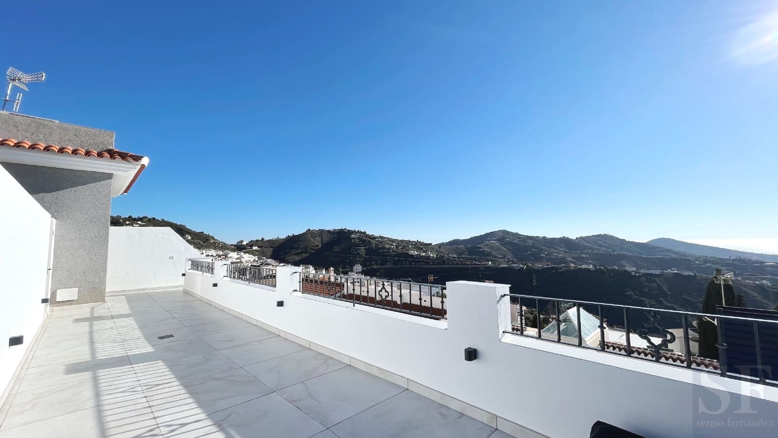 2 sovrum Lägenhet för semesterbostäder i Competa - 875 € (Ref: 7373836)