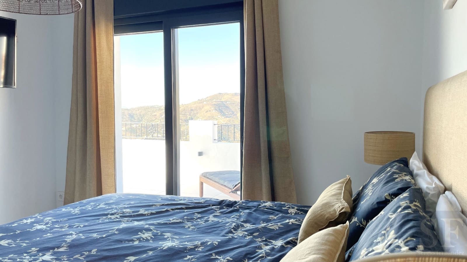 2 sovrum Lägenhet för semesterbostäder i Competa - 875 € (Ref: 7373836)