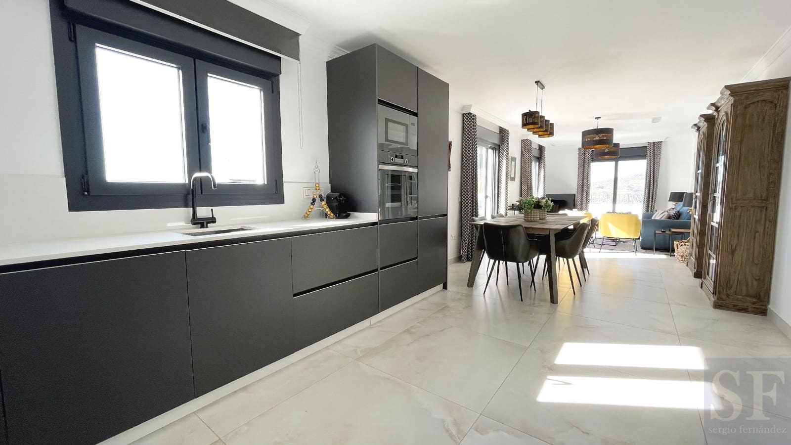 2 sovrum Lägenhet för semesterbostäder i Competa - 875 € (Ref: 7373836)