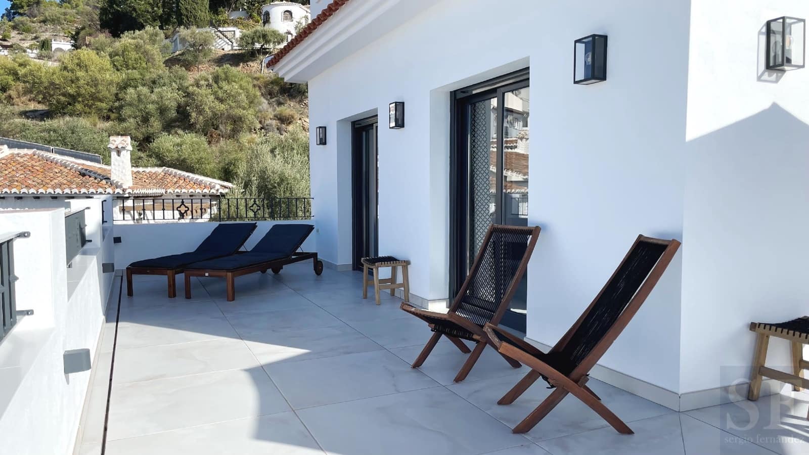 2 sovrum Lägenhet för semesterbostäder i Competa - 875 € (Ref: 7373836)