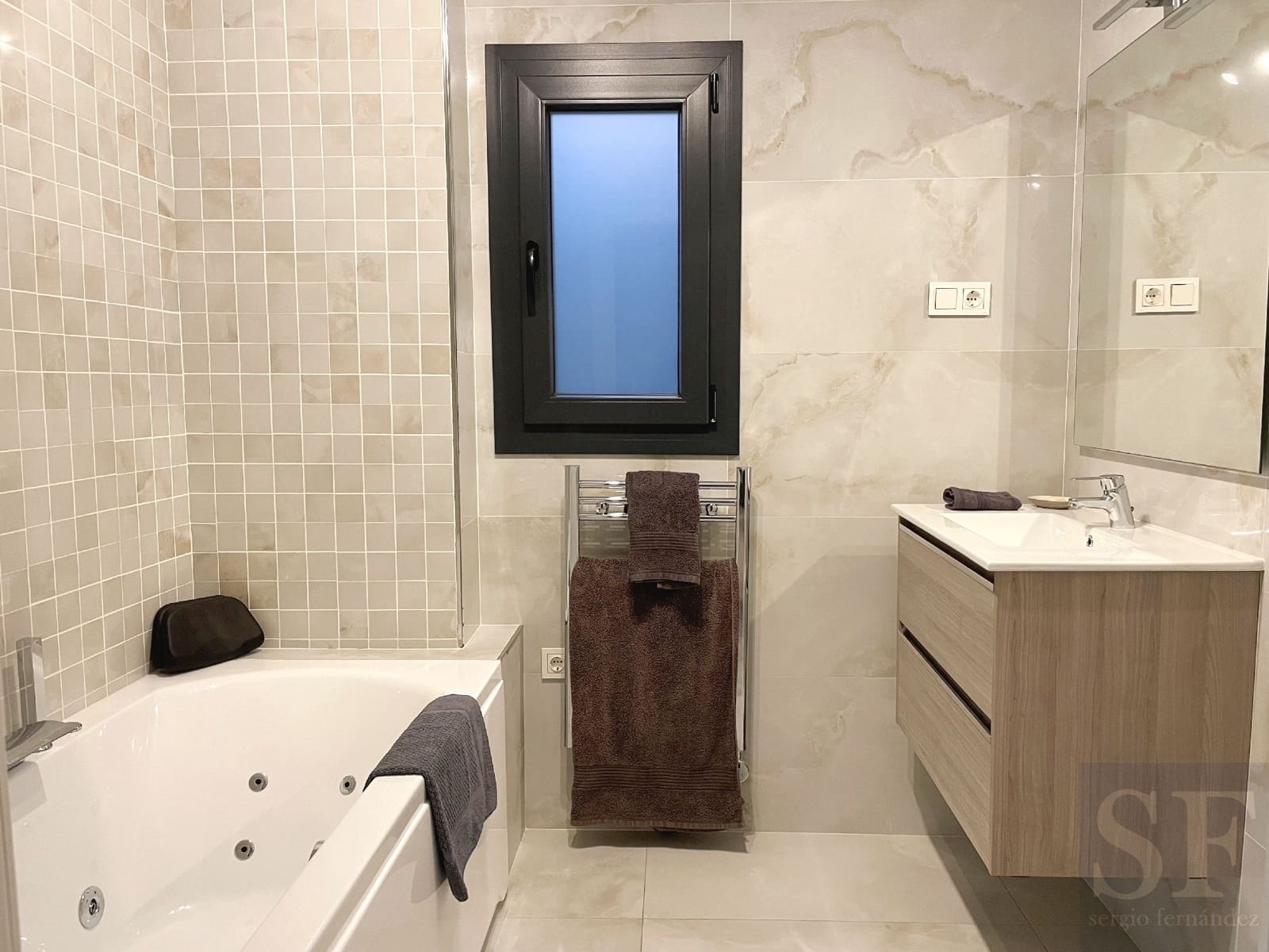 2 sovrum Lägenhet för semesterbostäder i Competa - 875 € (Ref: 7373836)