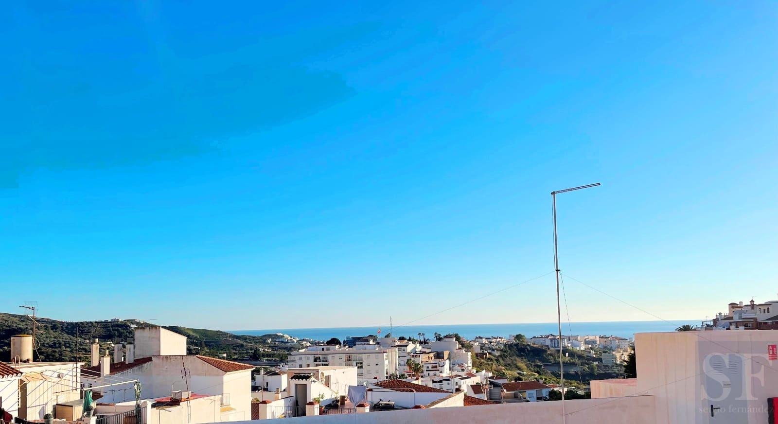 3 sovrum Lägenhet till salu i Torrox - 149 000 € (Ref: 7428013)
