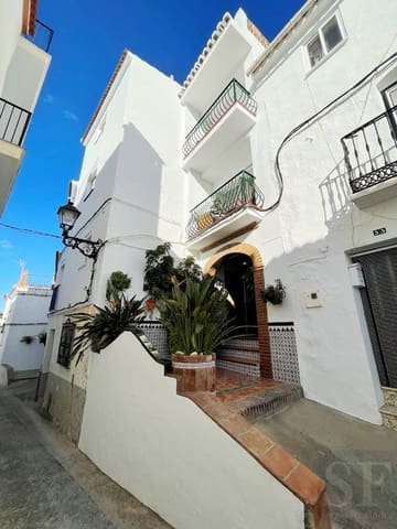 3 soverom Hus til salgs i Canillas de Albaida - € 169 000 (Ref: 7450605)