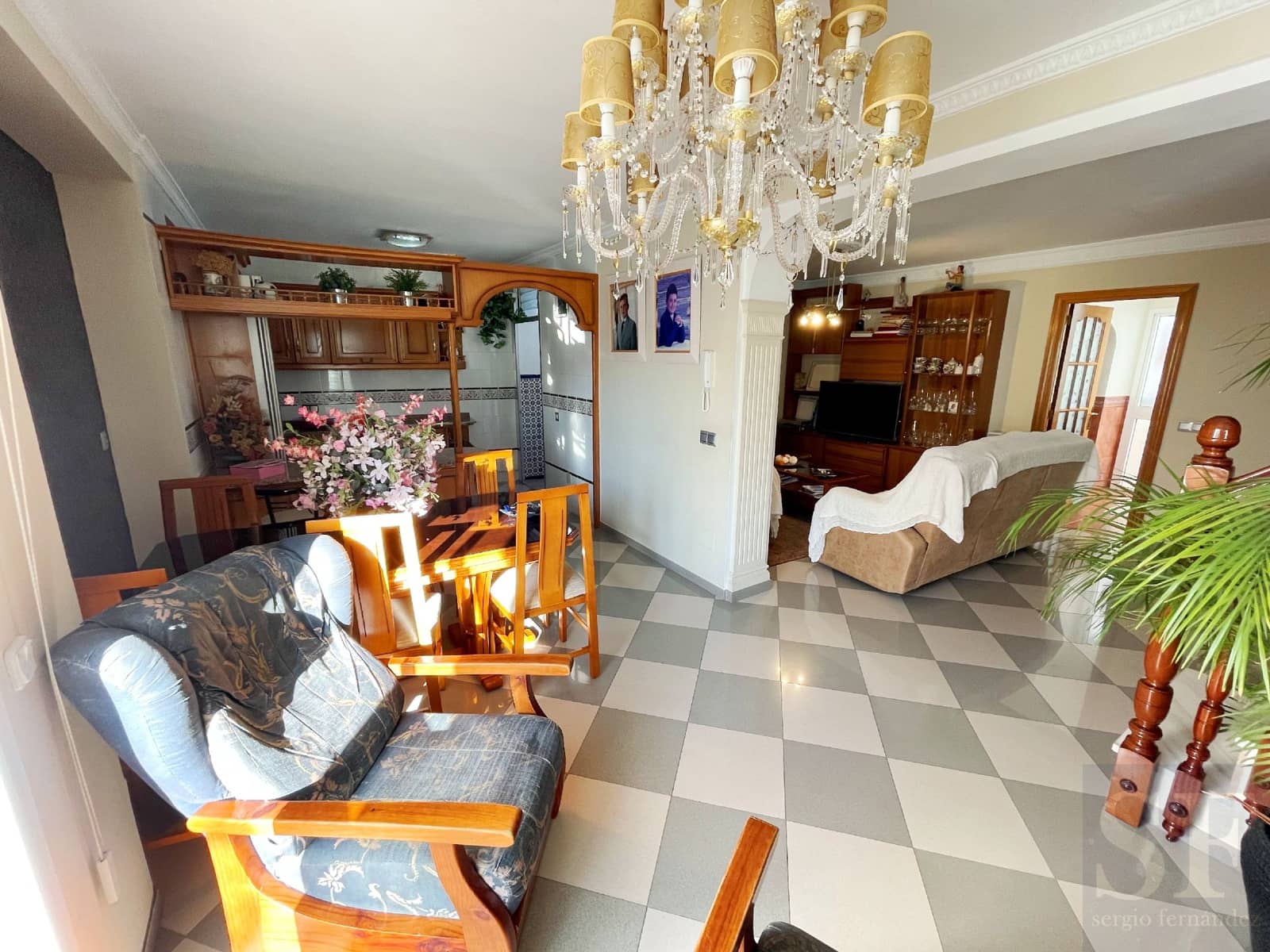 3 soverom Hus til salgs i Canillas de Albaida - € 169 000 (Ref: 7450605)