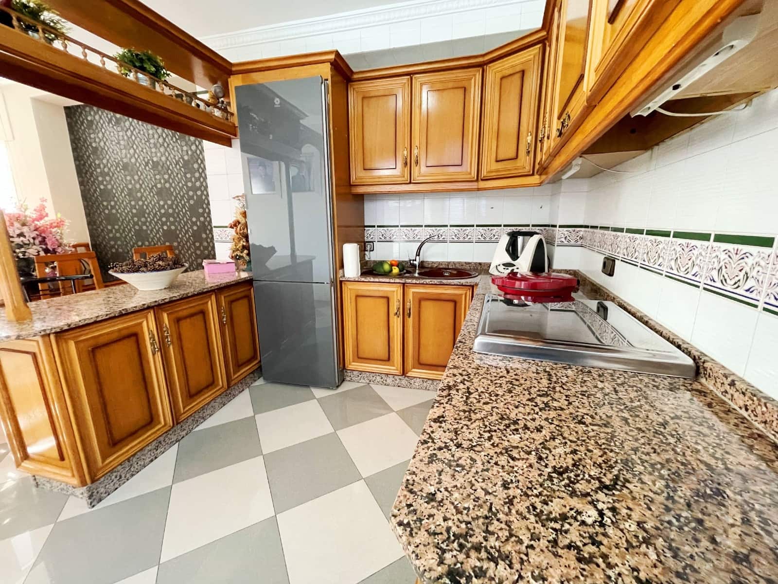 3 soverom Hus til salgs i Canillas de Albaida - € 169 000 (Ref: 7450605)