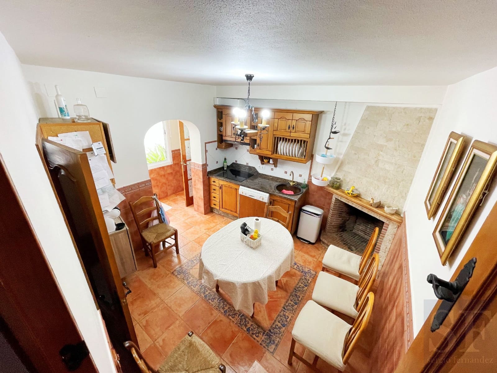 3 soverom Hus til salgs i Canillas de Albaida - € 169 000 (Ref: 7450605)