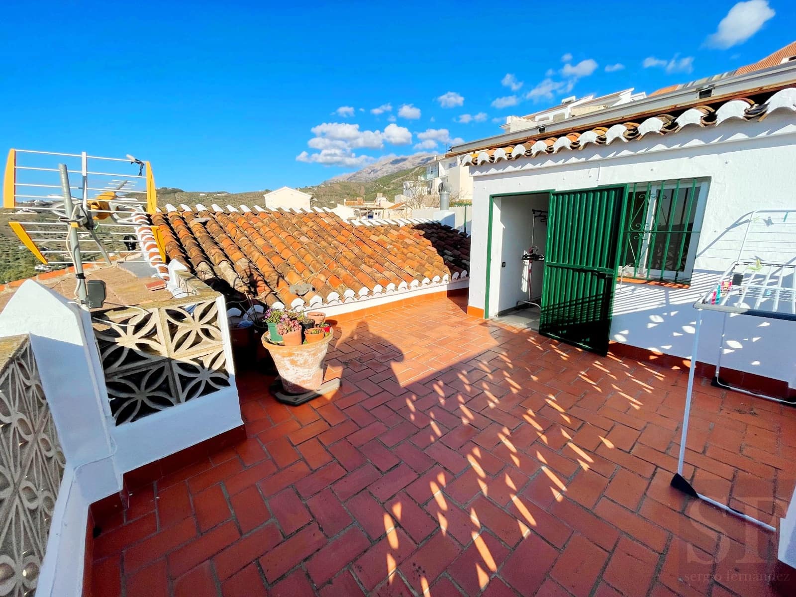 3 soverom Hus til salgs i Canillas de Albaida - € 169 000 (Ref: 7450605)