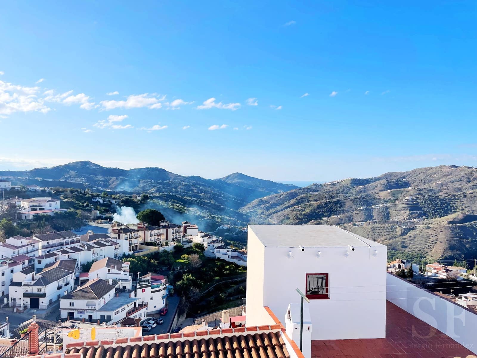 3 soverom Hus til salgs i Canillas de Albaida - € 169 000 (Ref: 7450605)