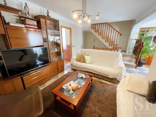 3 soverom Hus til salgs i Canillas de Albaida - € 169 000 (Ref: 7450605)