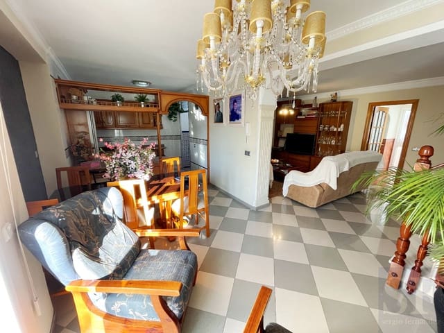 3 soverom Hus til salgs i Canillas de Albaida - € 169 000 (Ref: 7450605)