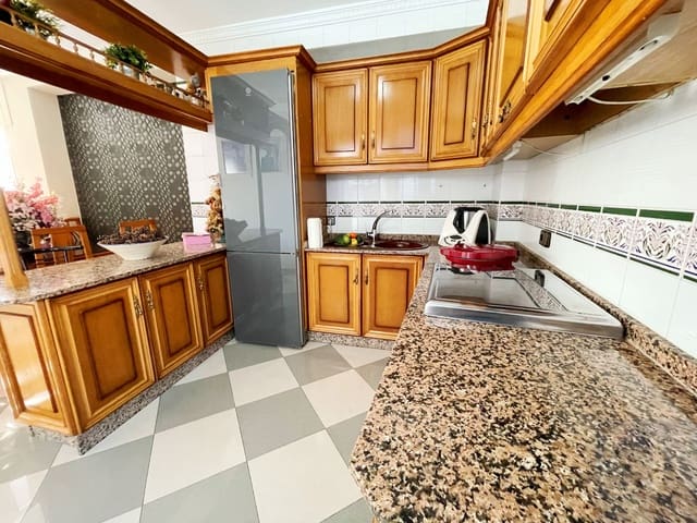 3 soverom Hus til salgs i Canillas de Albaida - € 169 000 (Ref: 7450605)