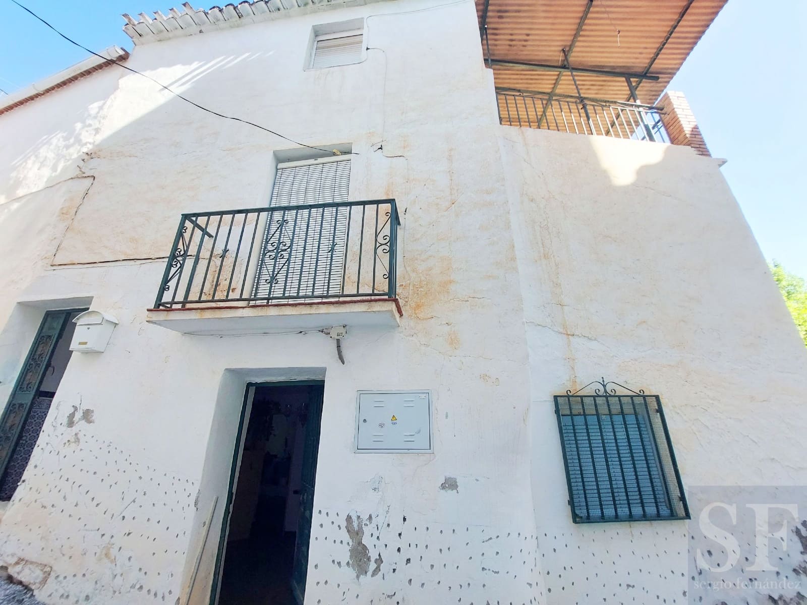 4 soveværelse Byhus til salg i Archez - € 137.000 (Ref: 7533443)