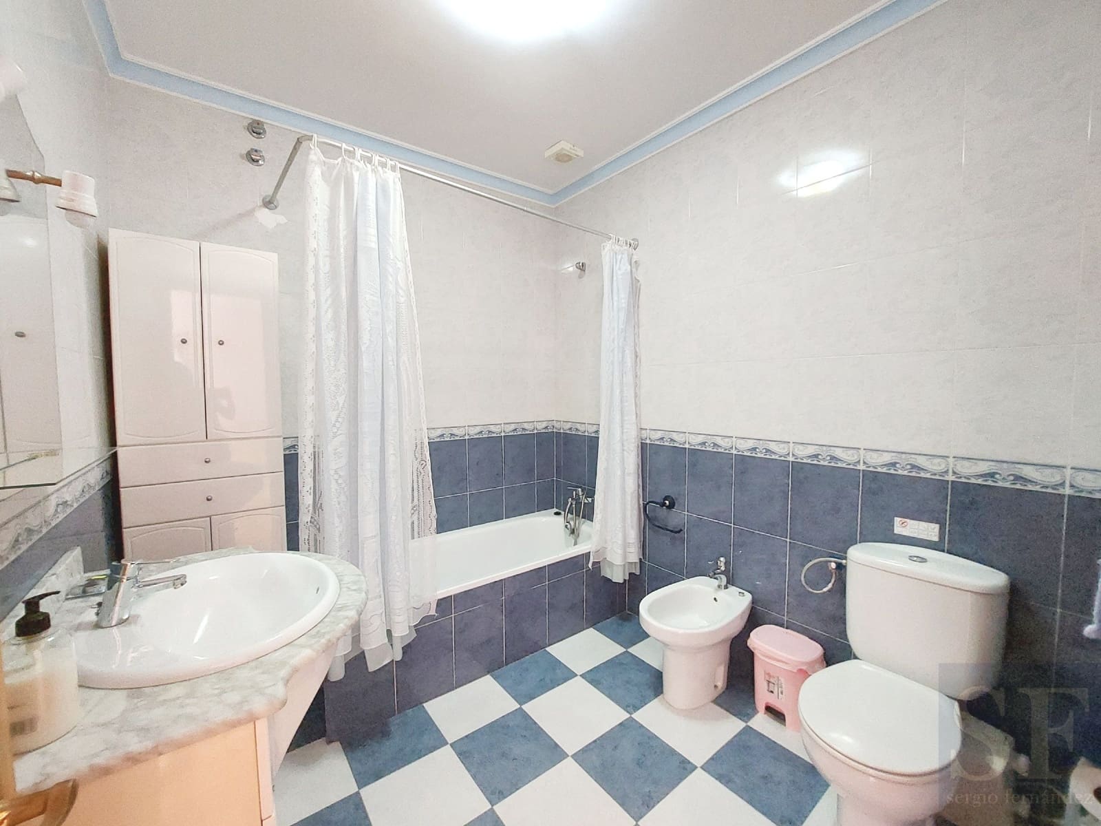 4 bedroom Townhouse for sale in Competa with garage - € 210,000 (Ref: 7603272)