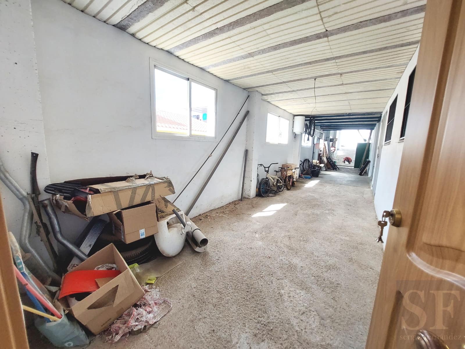 4 bedroom Townhouse for sale in Competa with garage - € 210,000 (Ref: 7603272)