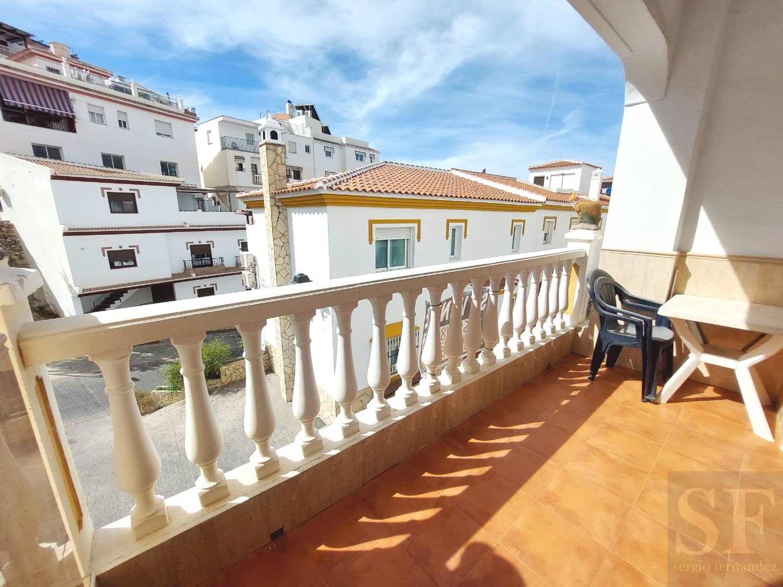 4 bedroom Townhouse for sale in Competa with garage - € 210,000 (Ref: 7603272)