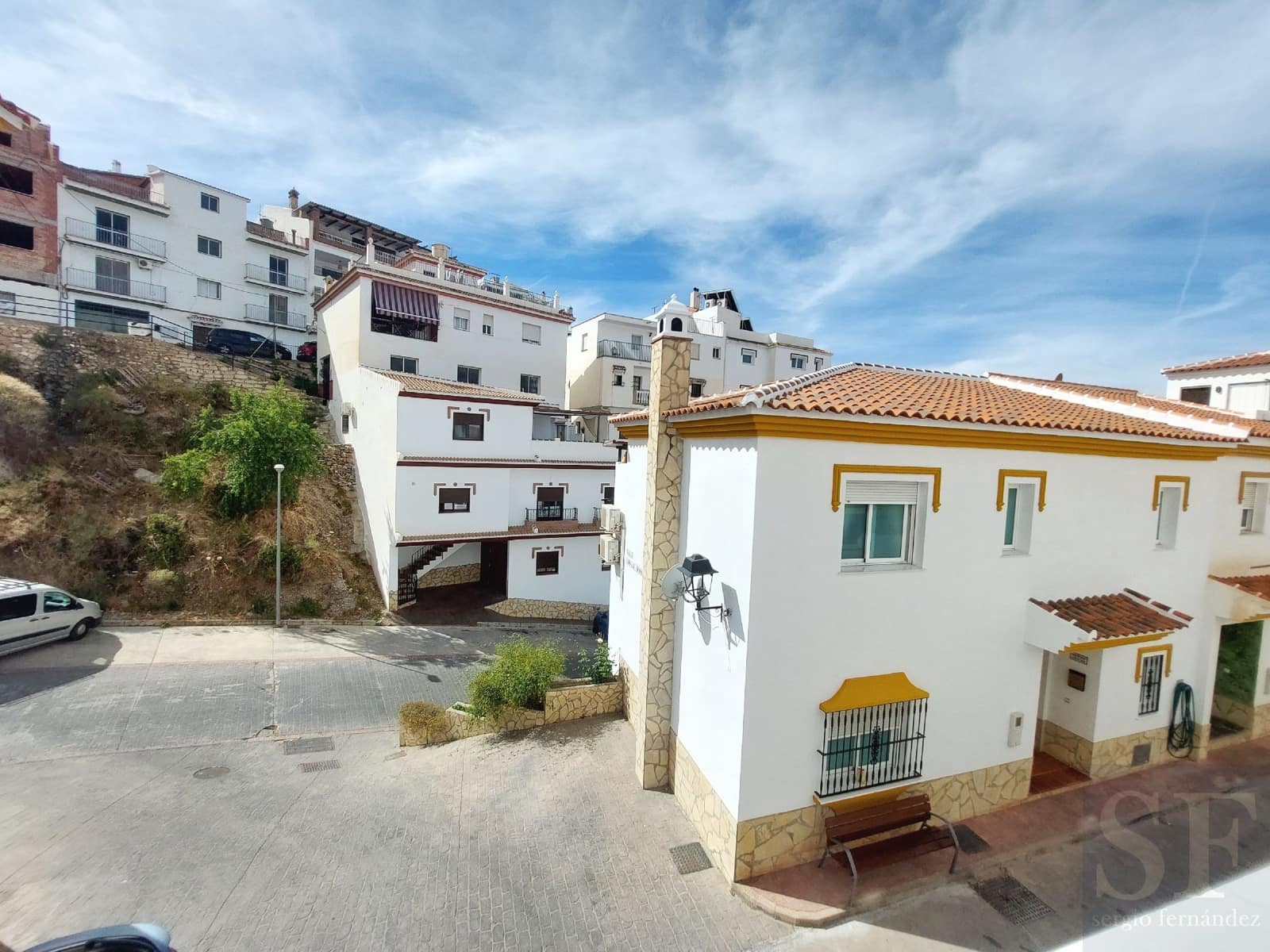 4 bedroom Townhouse for sale in Competa with garage - € 210,000 (Ref: 7603272)