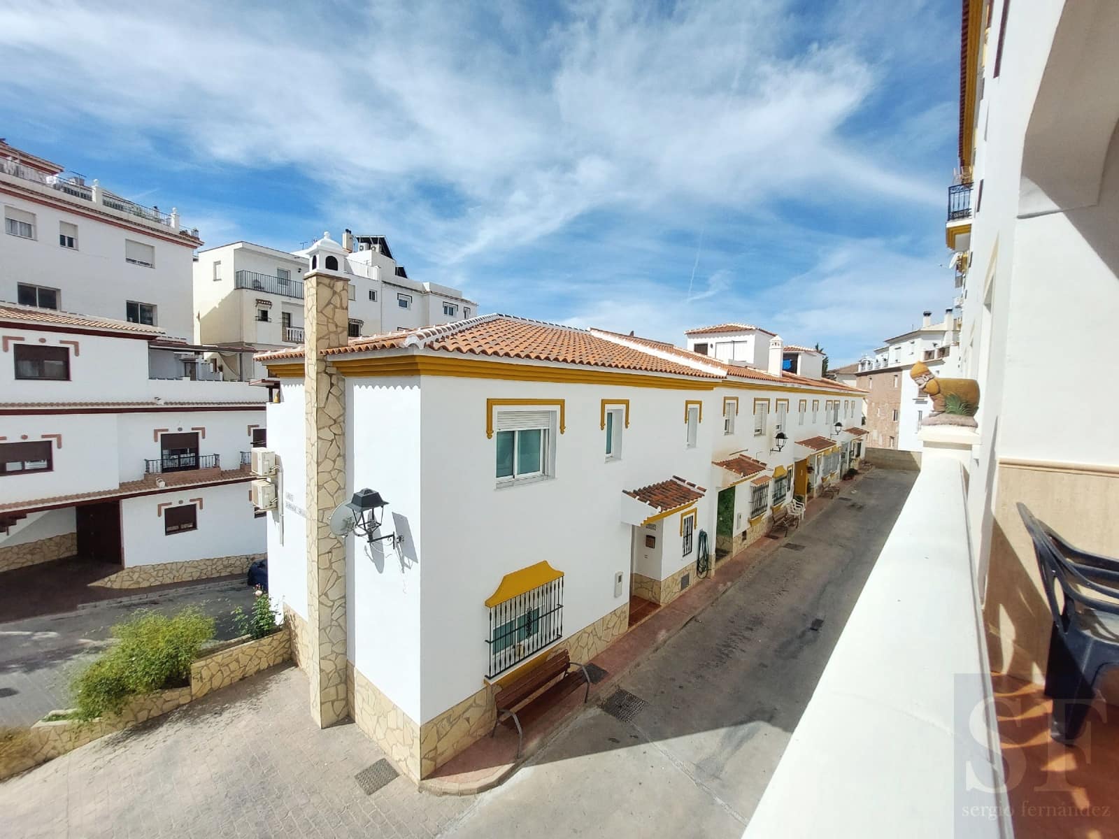 4 bedroom Townhouse for sale in Competa with garage - € 210,000 (Ref: 7603272)