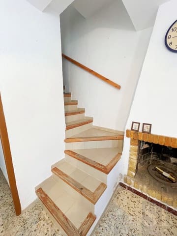 3 makuuhuone Omakotitalo myytävänä paikassa Canillas de Aceituno - 69 000 € (Ref: 7603282)