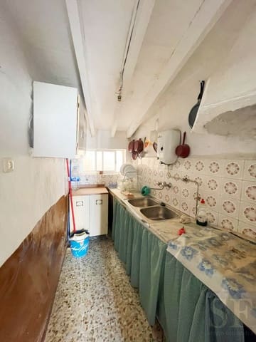 3 makuuhuone Omakotitalo myytävänä paikassa Canillas de Aceituno - 69 000 € (Ref: 7603282)