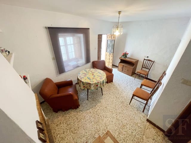 3 makuuhuone Omakotitalo myytävänä paikassa Canillas de Aceituno - 69 000 € (Ref: 7603282)