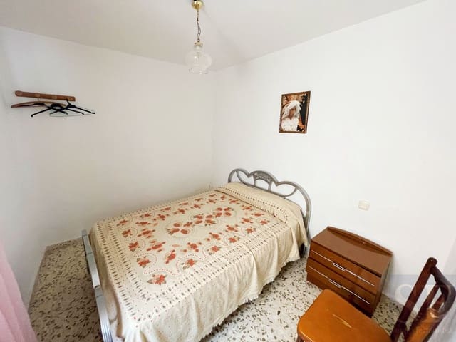 3 makuuhuone Omakotitalo myytävänä paikassa Canillas de Aceituno - 69 000 € (Ref: 7603282)