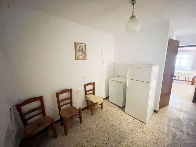 3 makuuhuone Omakotitalo myytävänä paikassa Canillas de Aceituno - 69 000 € (Ref: 7603282)