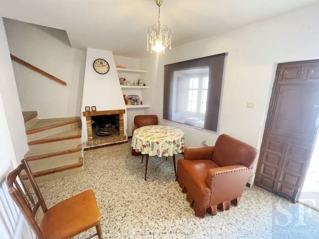 3 makuuhuone Omakotitalo myytävänä paikassa Canillas de Aceituno - 69 000 € (Ref: 7603282)