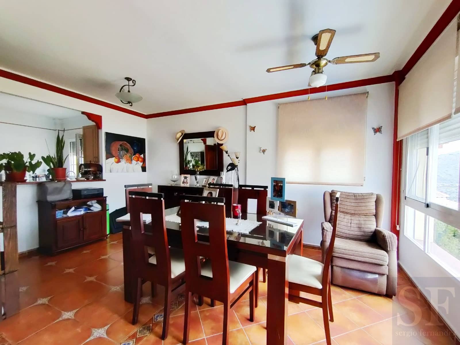 4 soveværelse Villa til salg i Canillas de Albaida med swimmingpool - € 435.000 (Ref: 7624541)