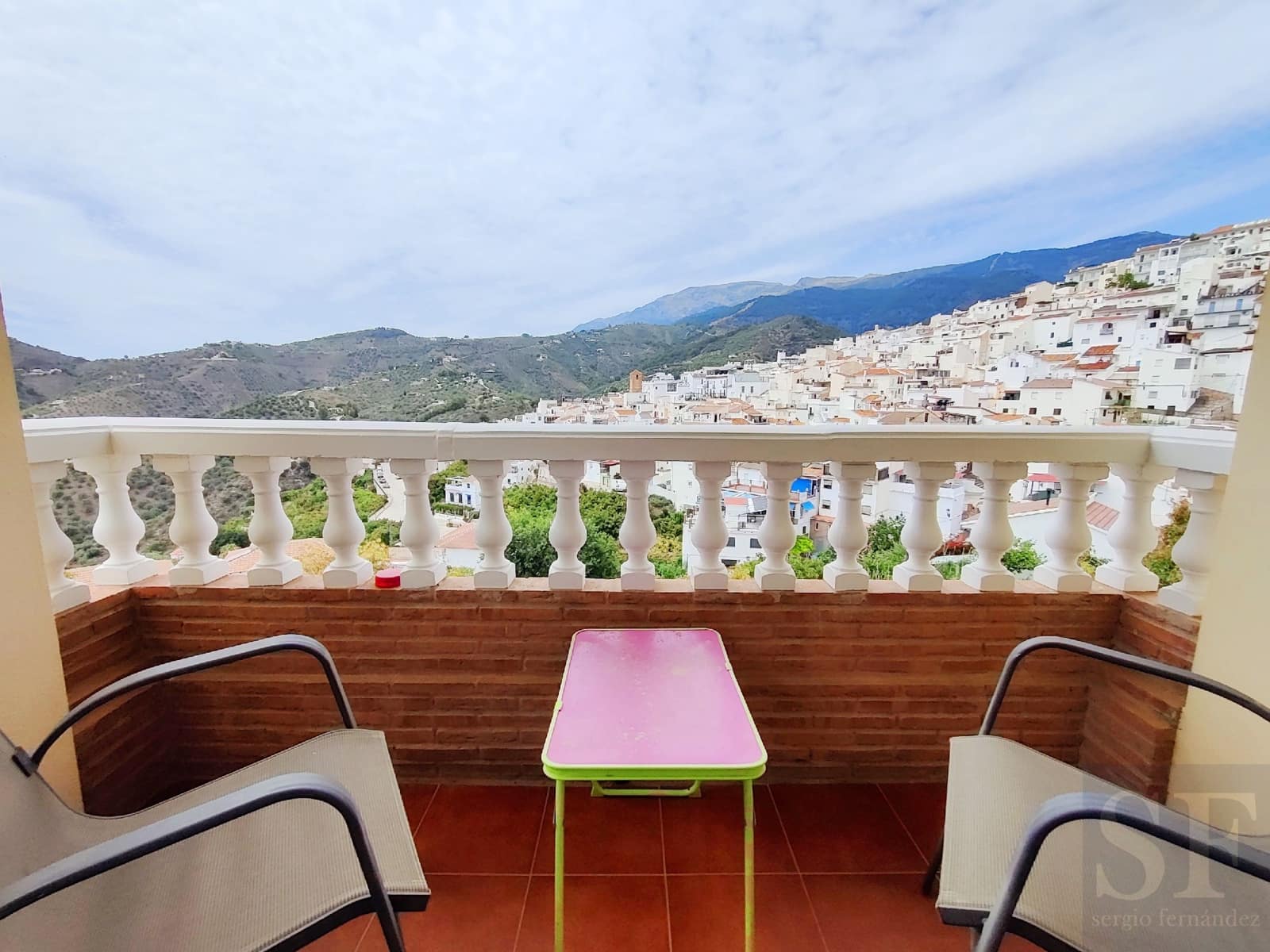 4 soveværelse Villa til salg i Canillas de Albaida med swimmingpool - € 435.000 (Ref: 7624541)