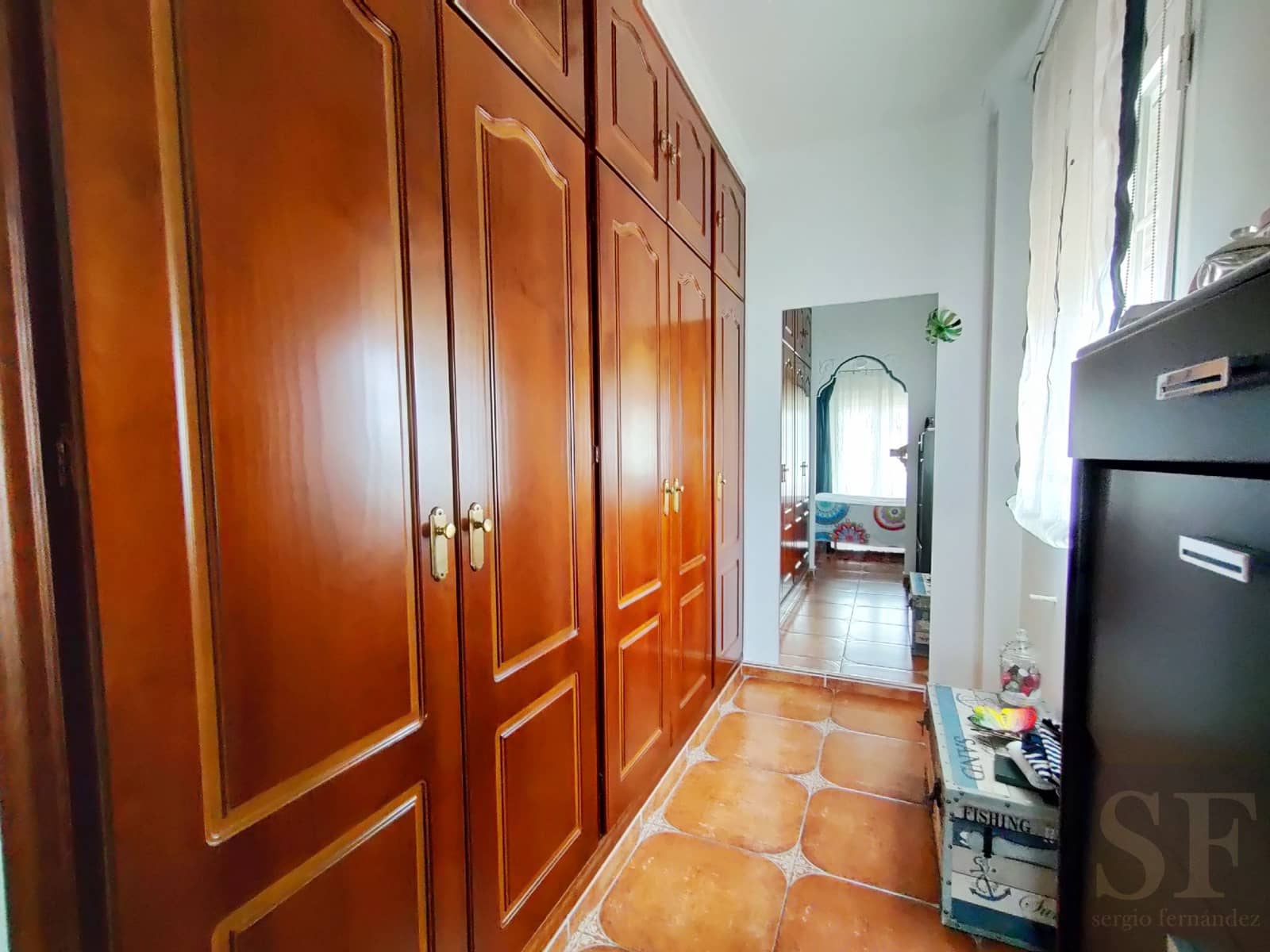 4 soveværelse Villa til salg i Canillas de Albaida med swimmingpool - € 435.000 (Ref: 7624541)