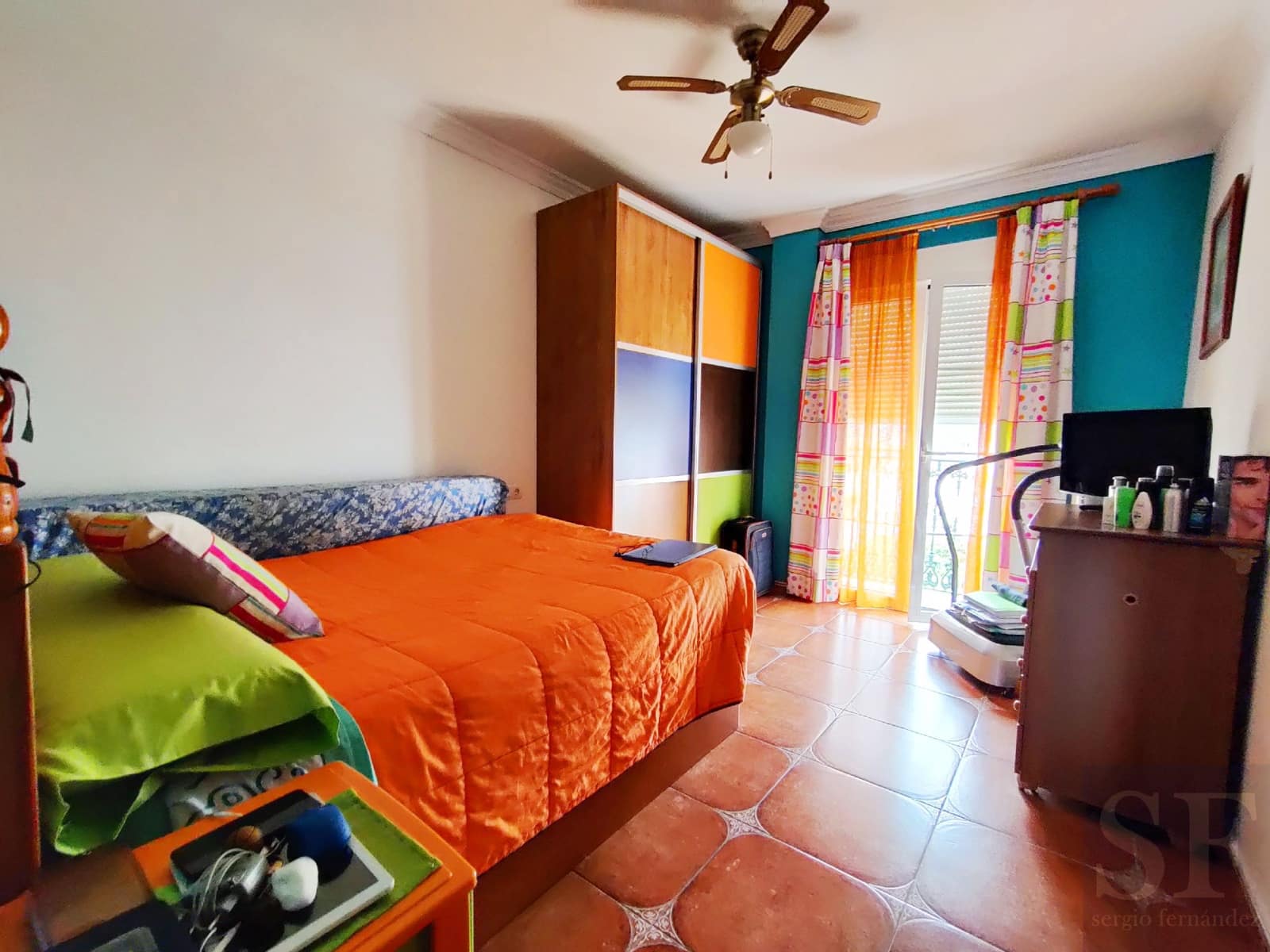 4 soveværelse Villa til salg i Canillas de Albaida med swimmingpool - € 435.000 (Ref: 7624541)