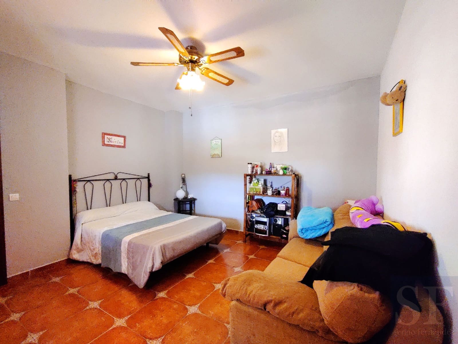 4 soveværelse Villa til salg i Canillas de Albaida med swimmingpool - € 435.000 (Ref: 7624541)