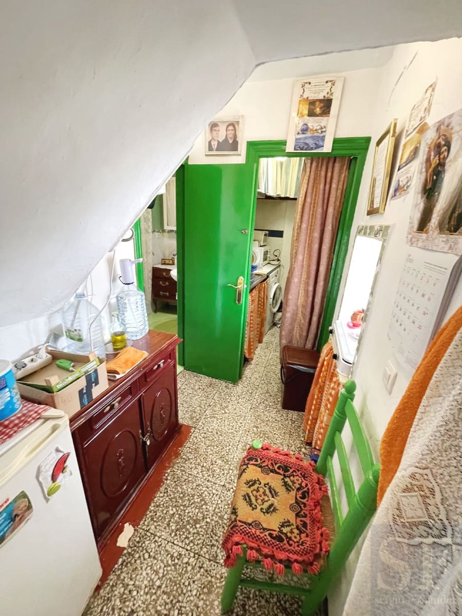 2 soveværelse Byhus til salg i Competa - € 139.000 (Ref: 7652805)