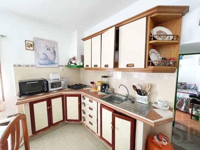 2 bedroom Townhouse for sale in Cómpeta - € 139,000 (Ref: 7652805)