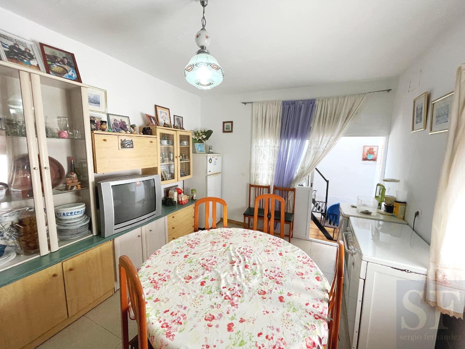 2 soveværelse Byhus til salg i Competa - € 139.000 (Ref: 7652805)