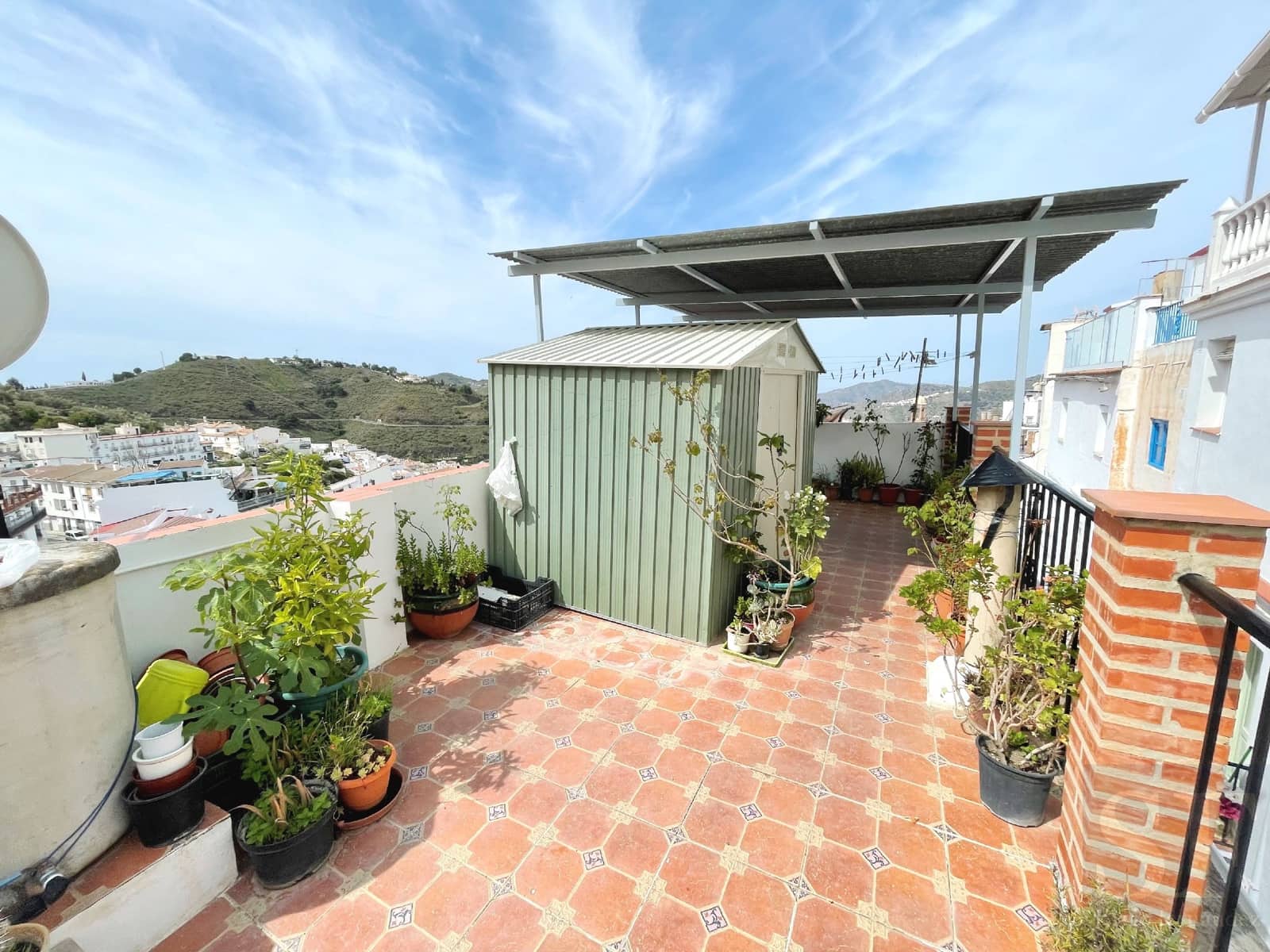 2 soveværelse Byhus til salg i Competa - € 139.000 (Ref: 7652805)