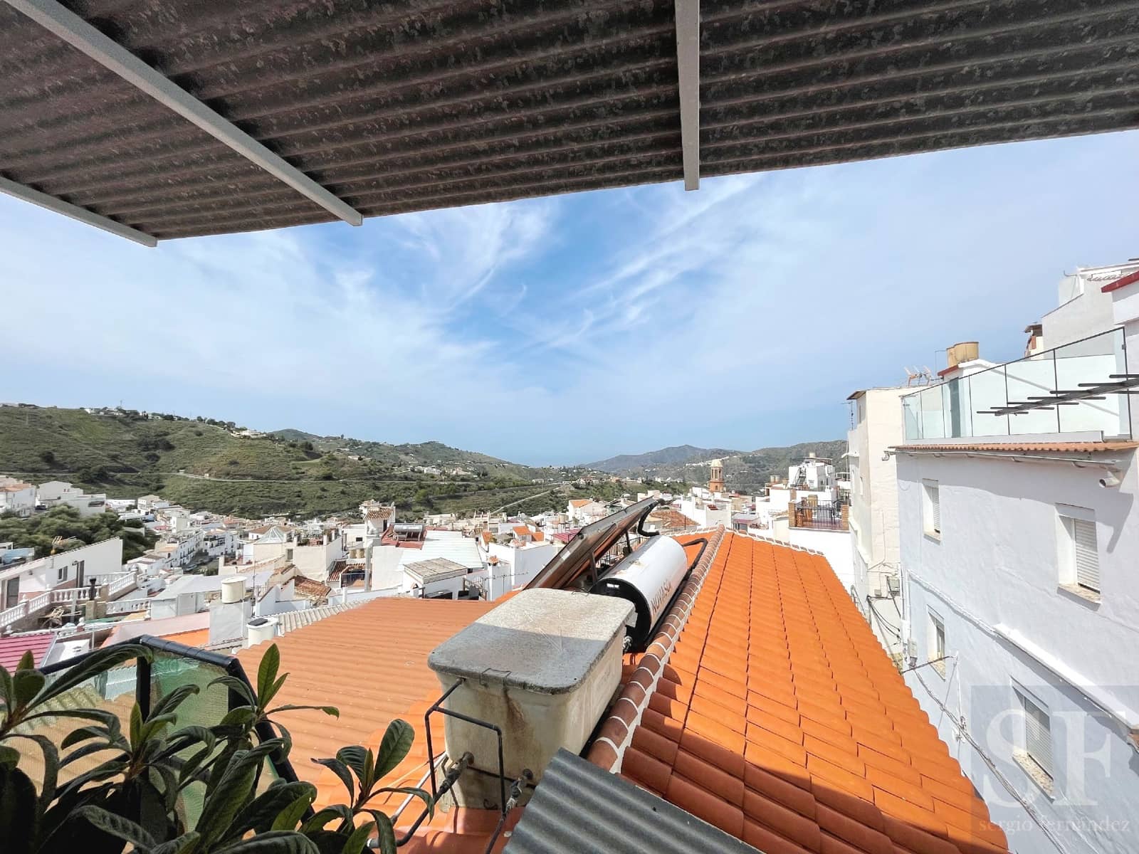 2 soveværelse Byhus til salg i Competa - € 139.000 (Ref: 7652805)