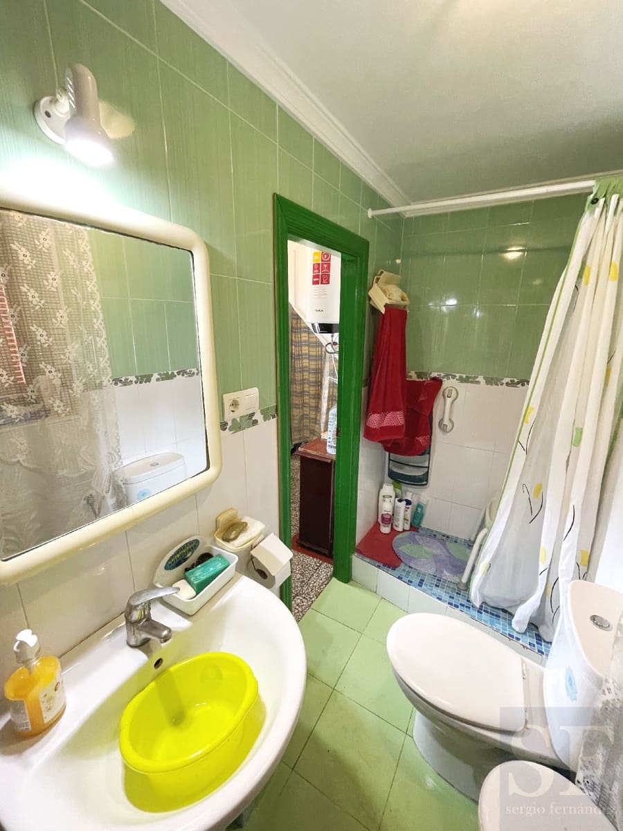 2 soveværelse Byhus til salg i Competa - € 139.000 (Ref: 7652805)