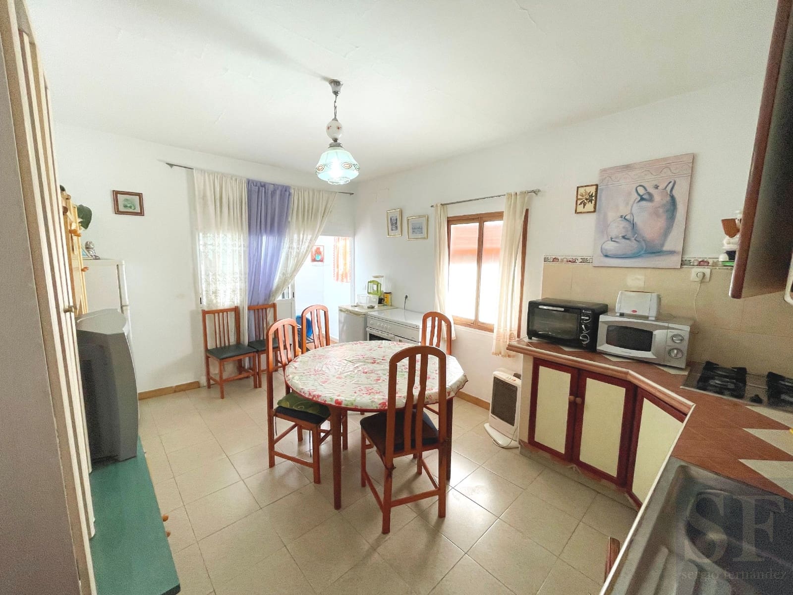 2 soveværelse Byhus til salg i Competa - € 139.000 (Ref: 7652805)