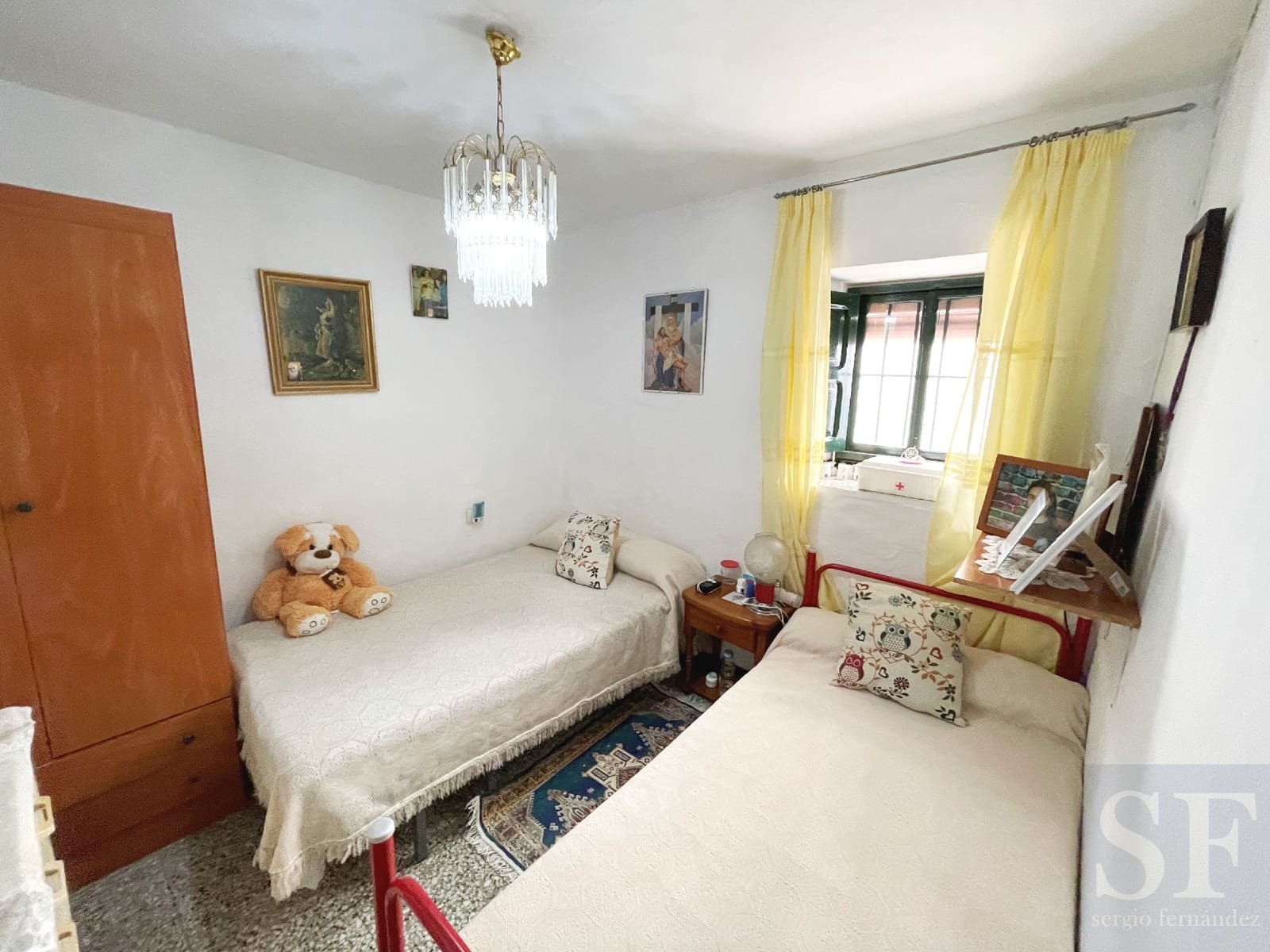 2 soveværelse Byhus til salg i Competa - € 139.000 (Ref: 7652805)