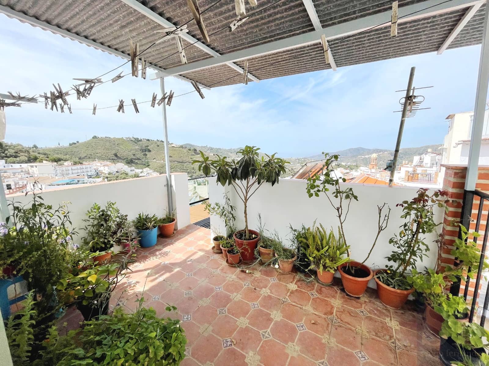 2 soveværelse Byhus til salg i Competa - € 139.000 (Ref: 7652805)