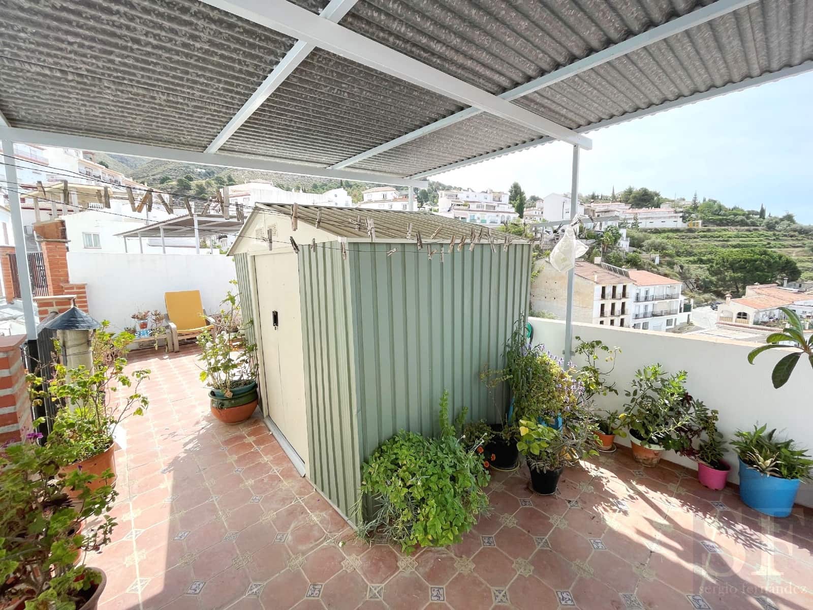 2 soveværelse Byhus til salg i Competa - € 139.000 (Ref: 7652805)