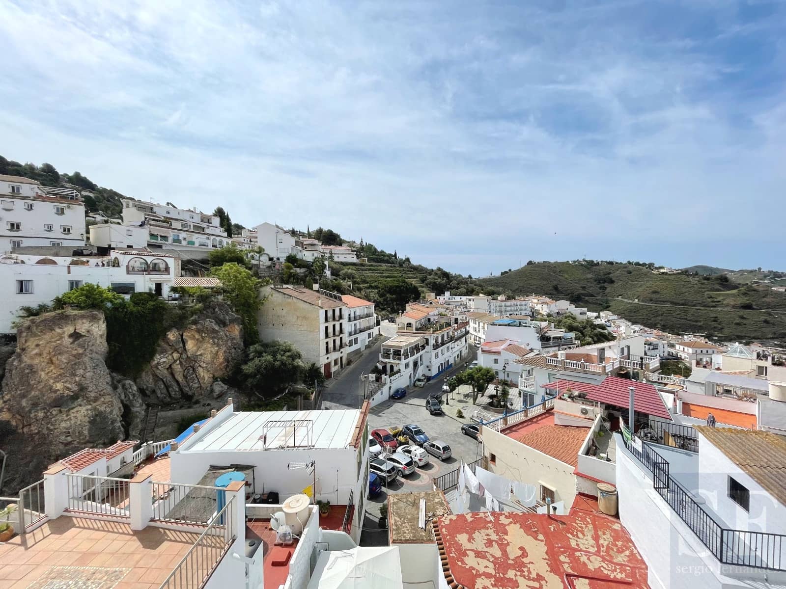 2 soveværelse Byhus til salg i Competa - € 139.000 (Ref: 7652805)