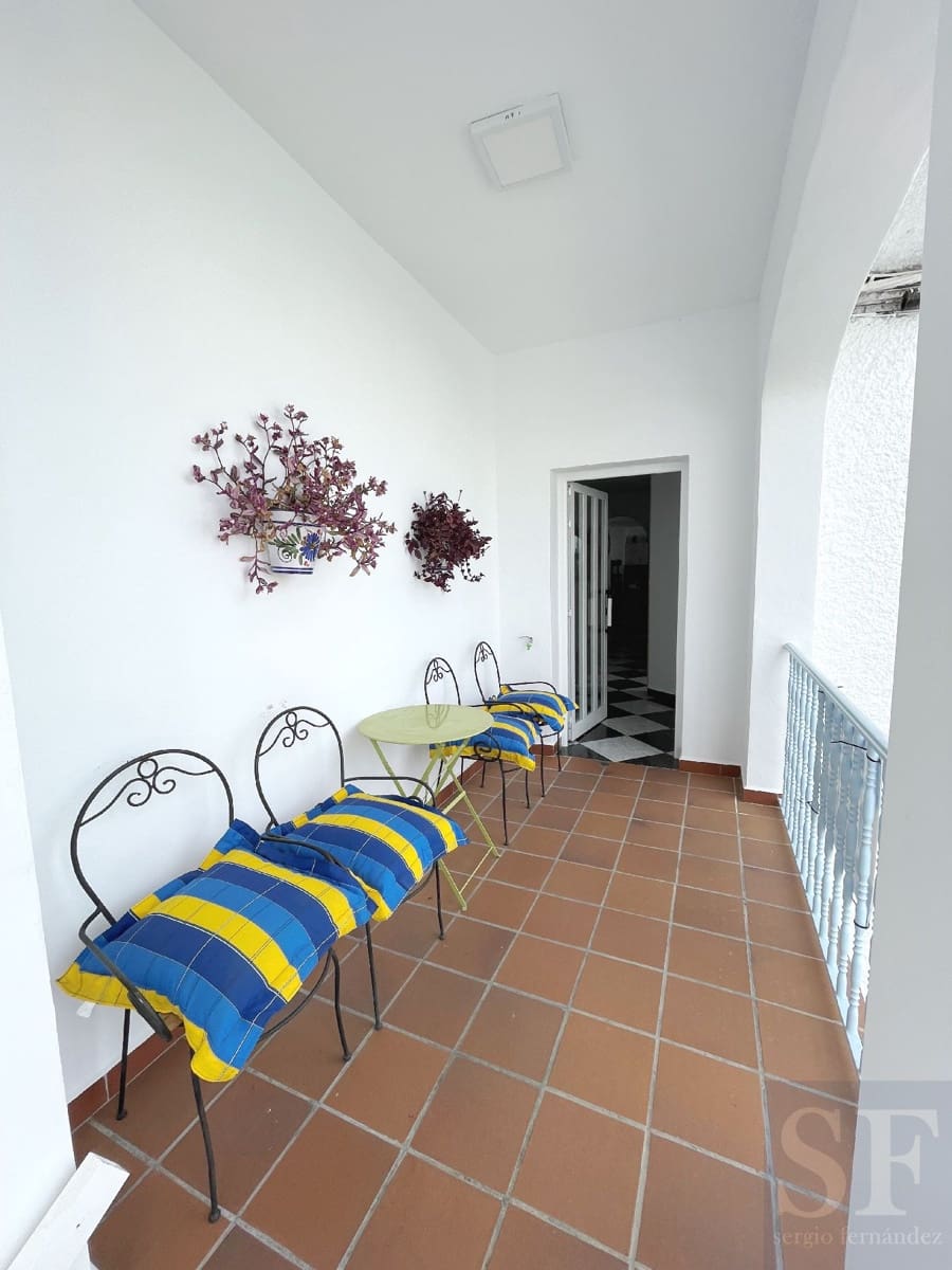 2 chambre Maison de Ville à vendre à Competa - 120 000 € (Ref: 7652809)